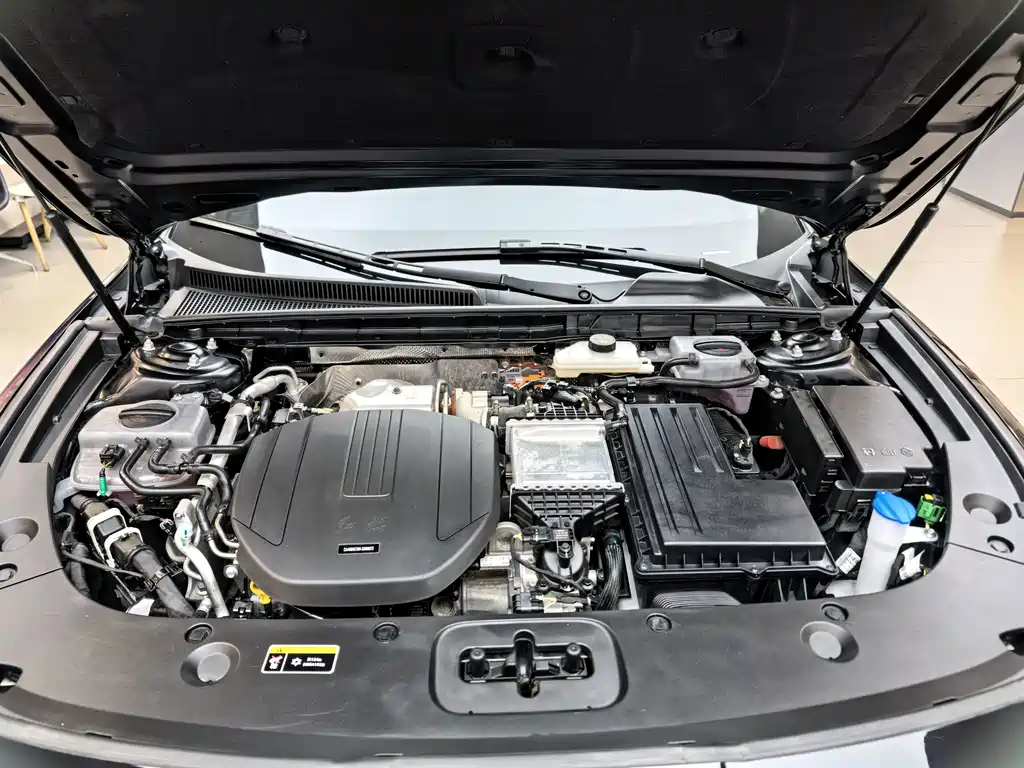 Hongqi Hongqi H5 PHEV — миниатюра 7