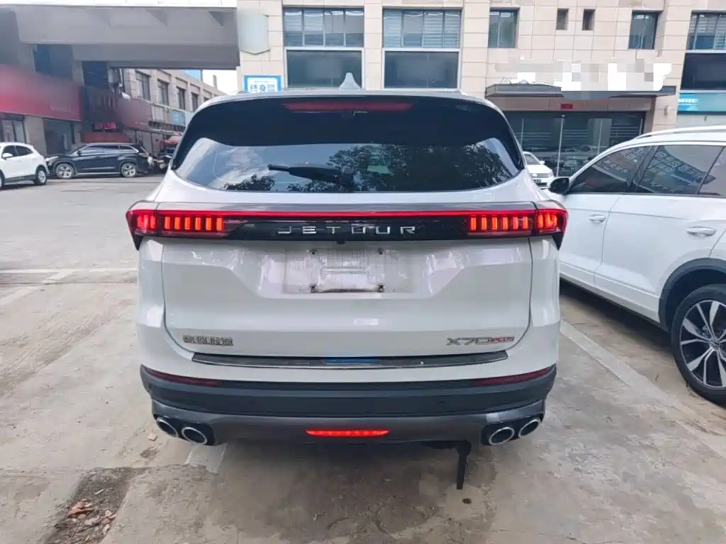 Jetour X70 PLUS — миниатюра 6