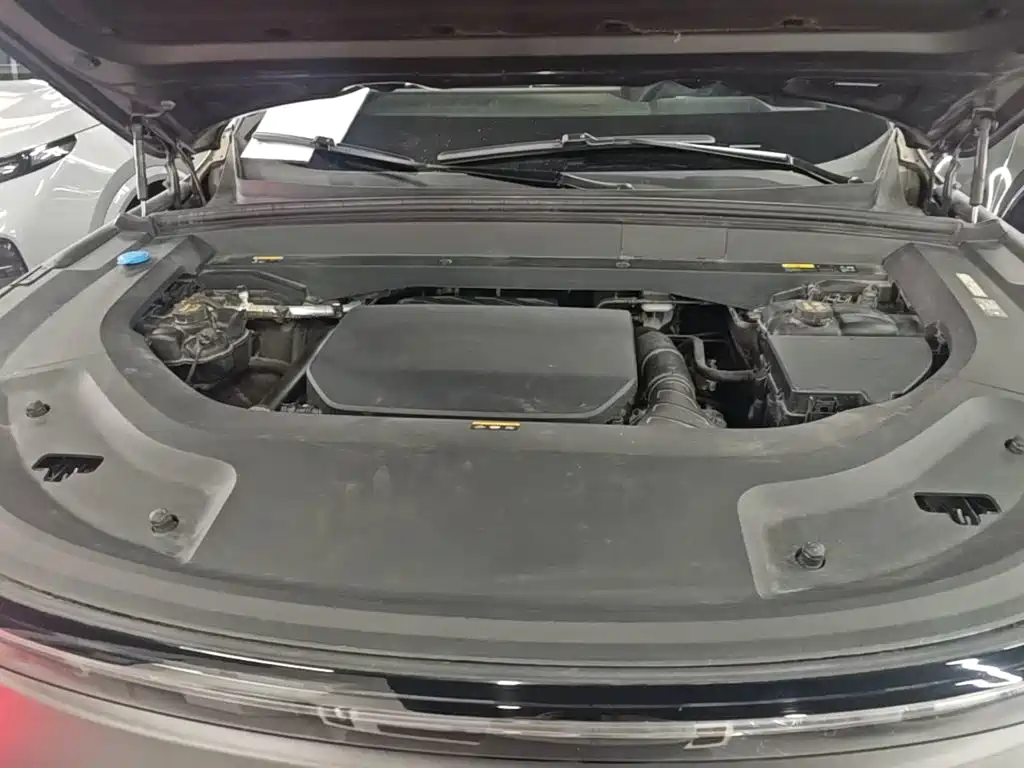 Li Auto Li L9 — миниатюра 20