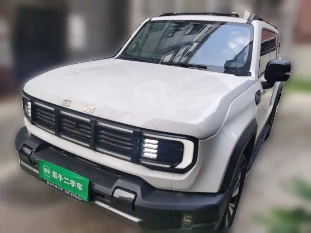 Beijing Off-Road BJ40 — миниатюра 2