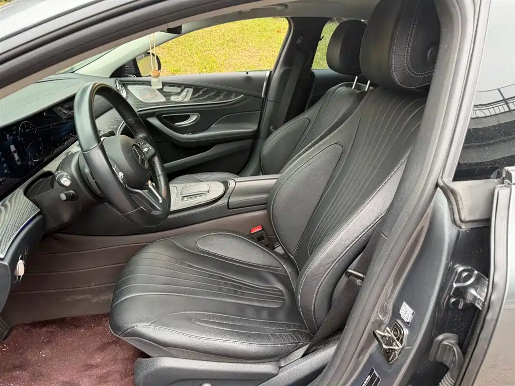 Mercedes-Benz CLS 2021 CLS 300