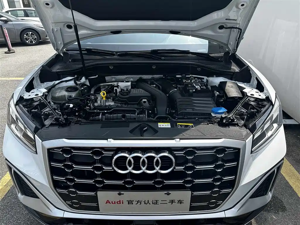 Audi Q2L 2024 35TFSI