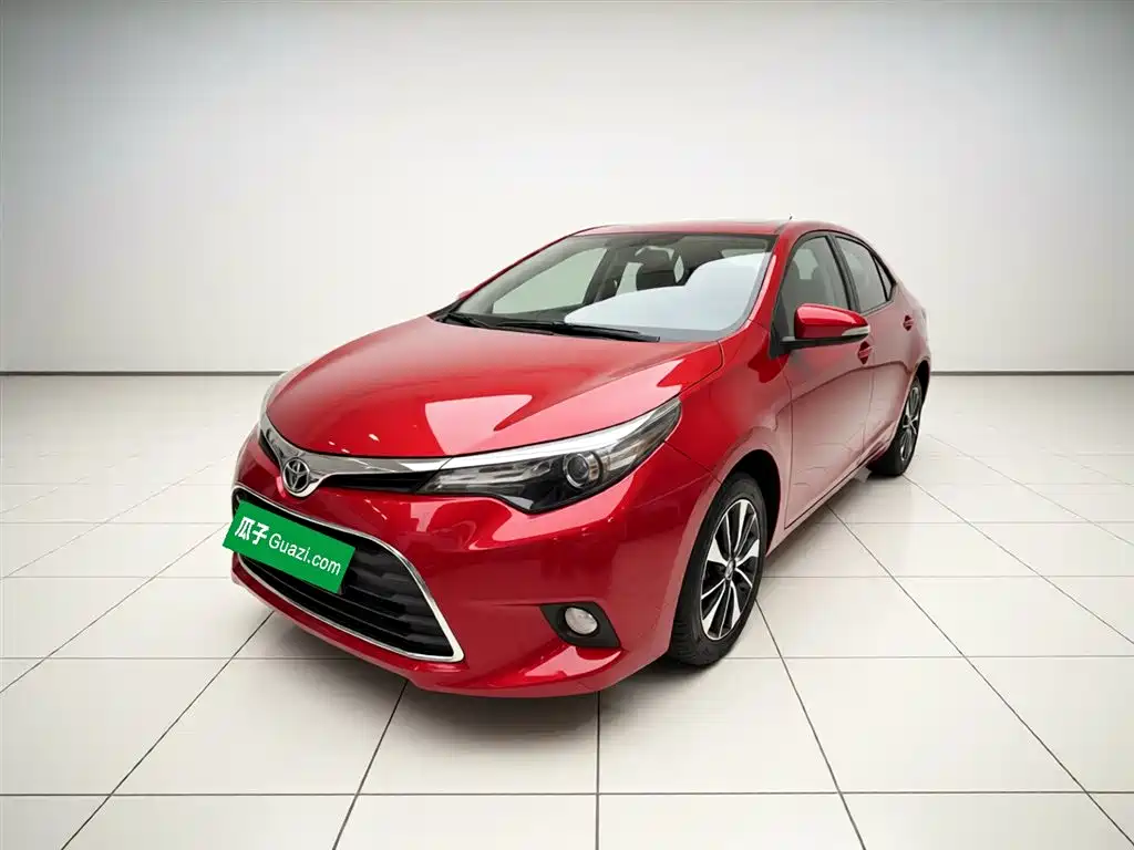 Toyota Levin 2015
