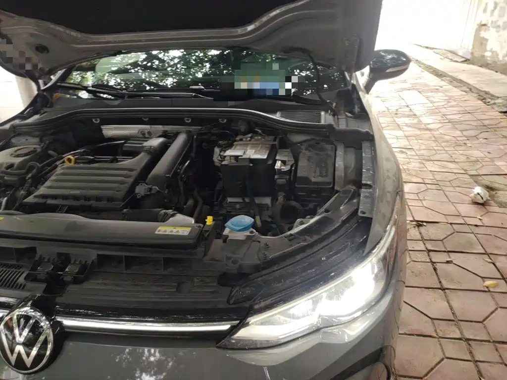 Volkswagen Golf — миниатюра 21