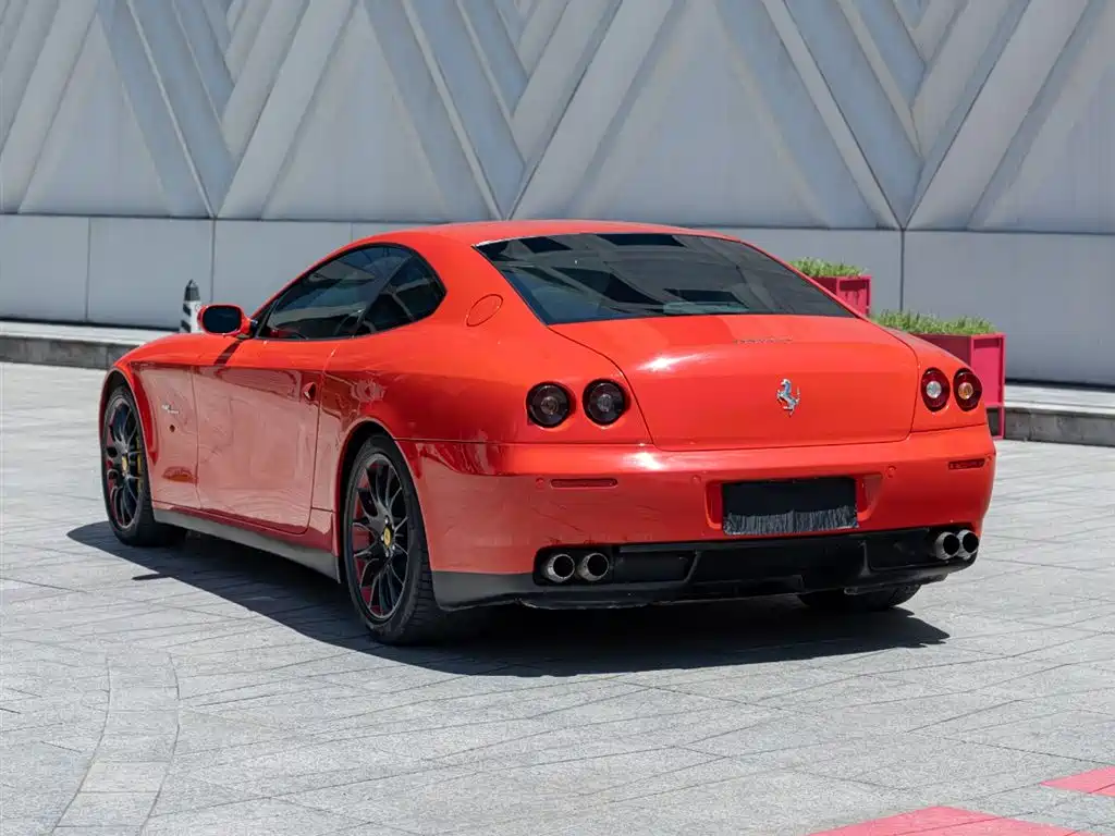 Ferrari 612 — миниатюра 6