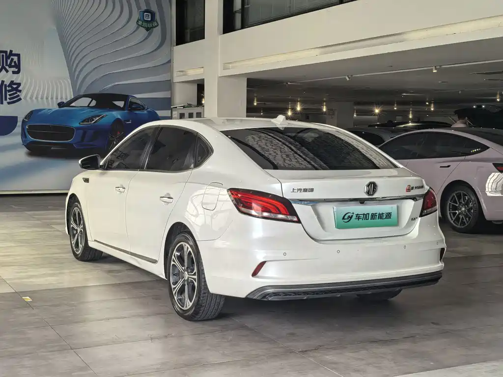 MG 6 New Energy — миниатюра 7