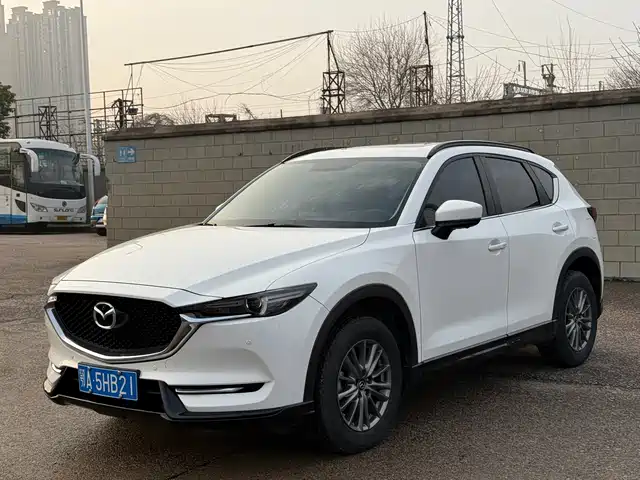 MAZDA CX 5