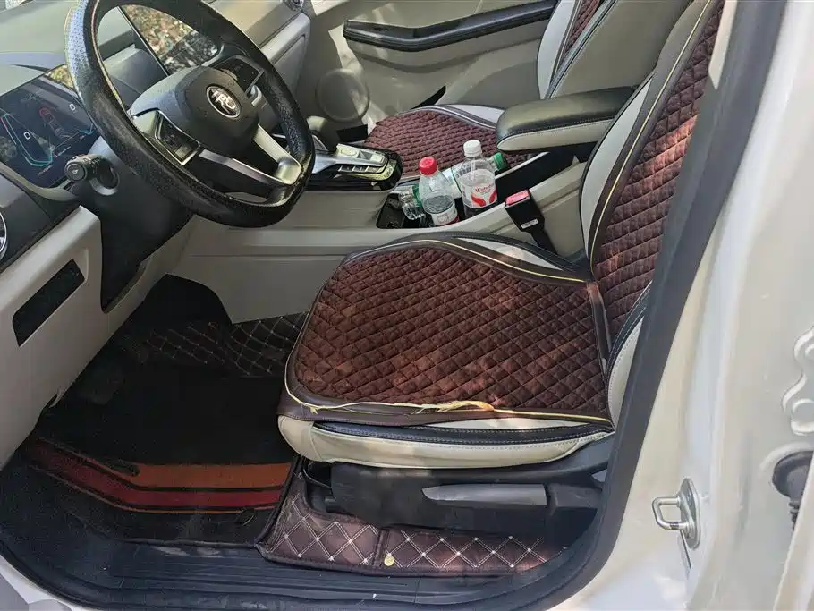 BYD Yuan Pro Pro 2021 401KM Luxury