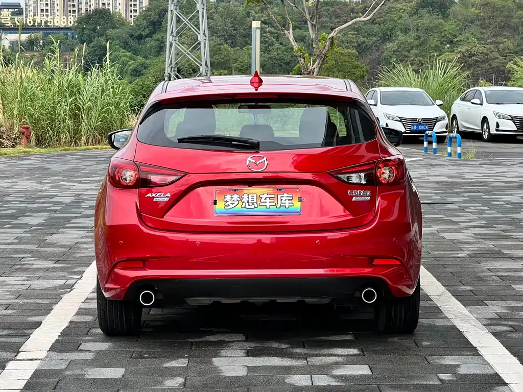Mazda 3 Axela — миниатюра 7