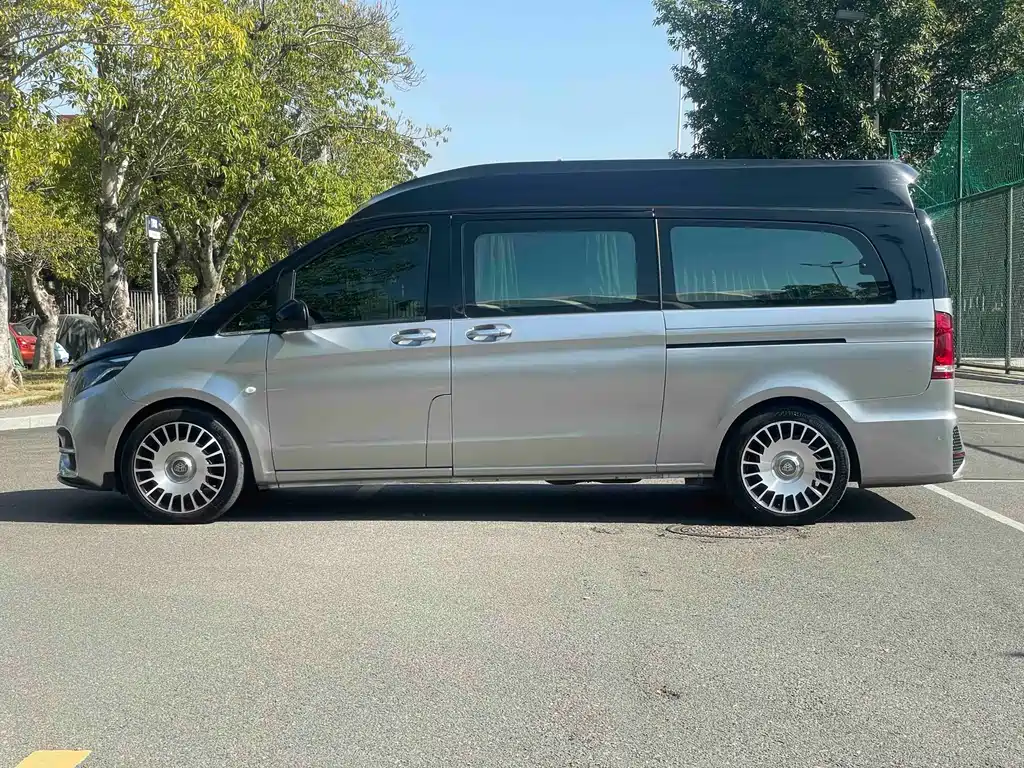 Mercedes-Benz Vito — миниатюра 12