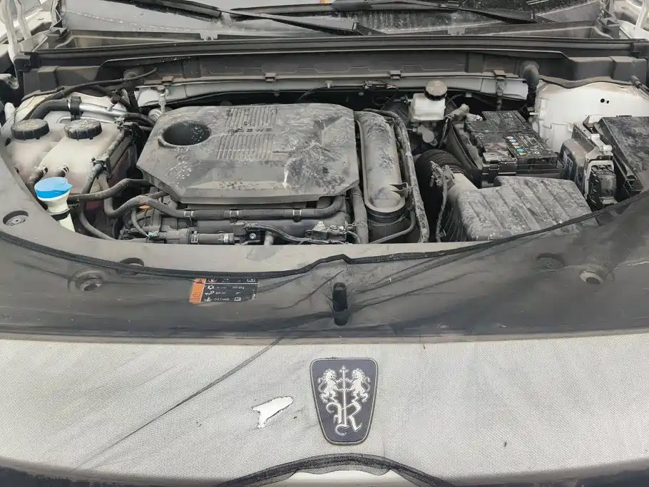 Roewe RX5 — миниатюра 10