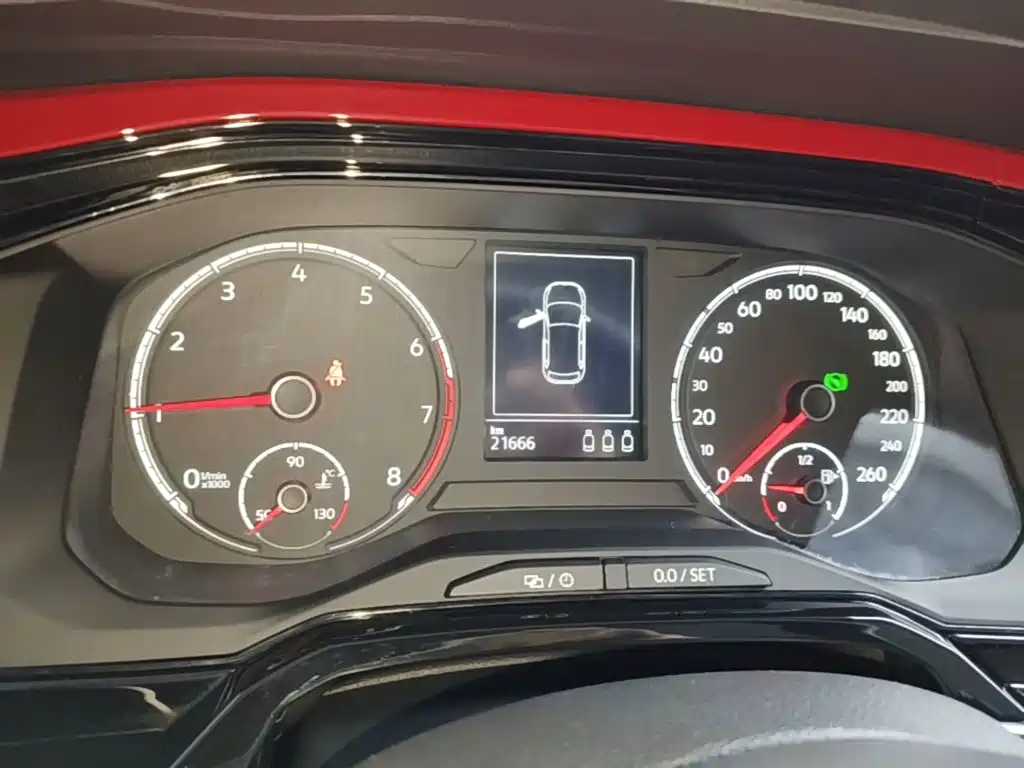 Volkswagen Polo — миниатюра 12