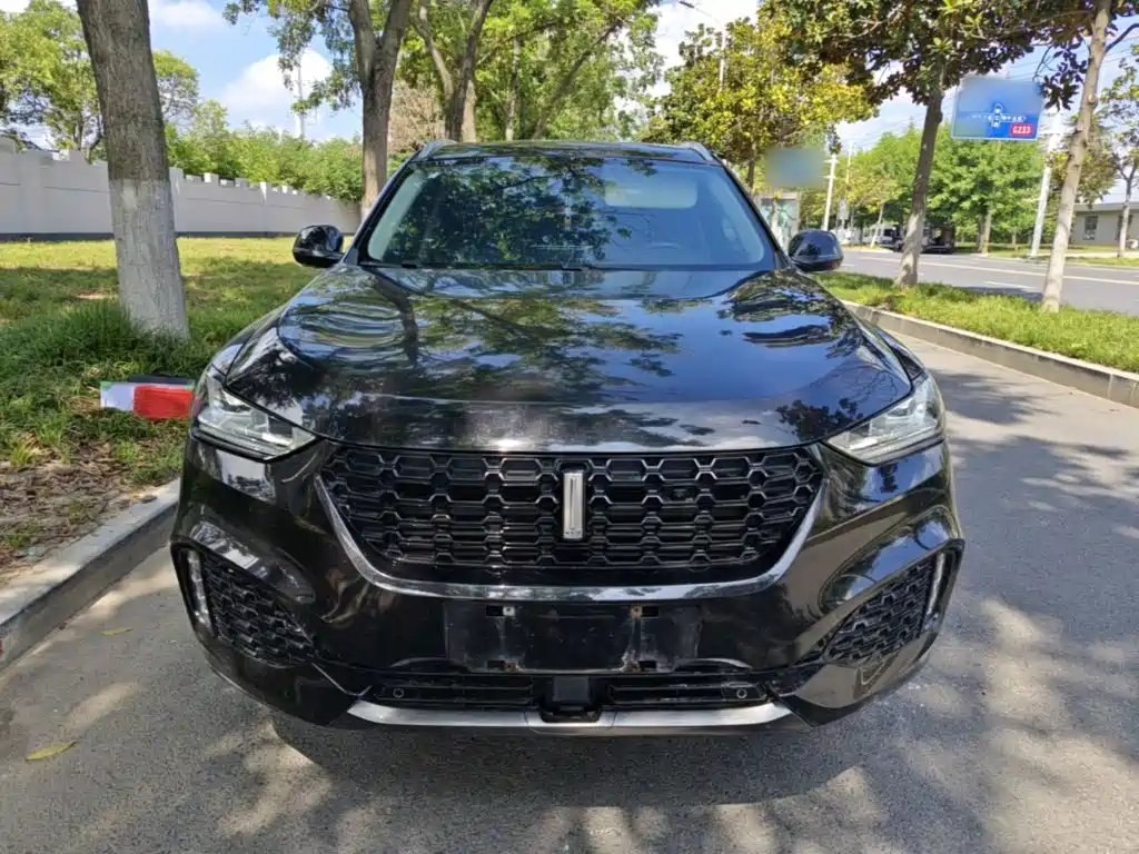 Wey Wey VV6 — миниатюра 3