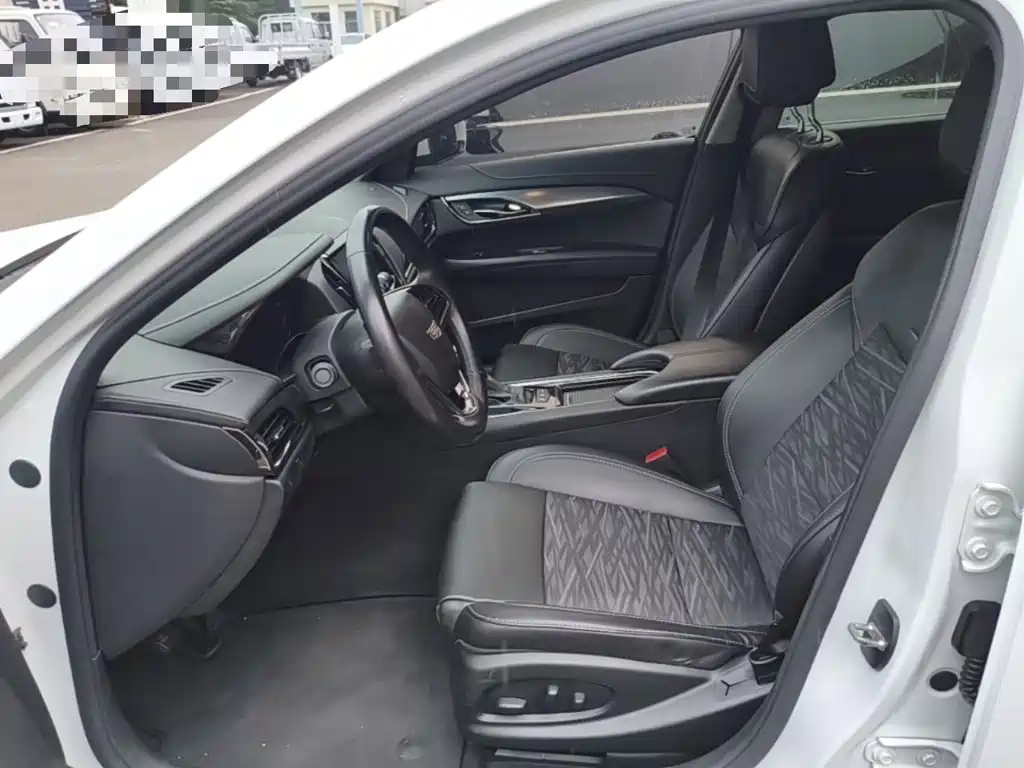 Cadillac ATS-L — миниатюра 15