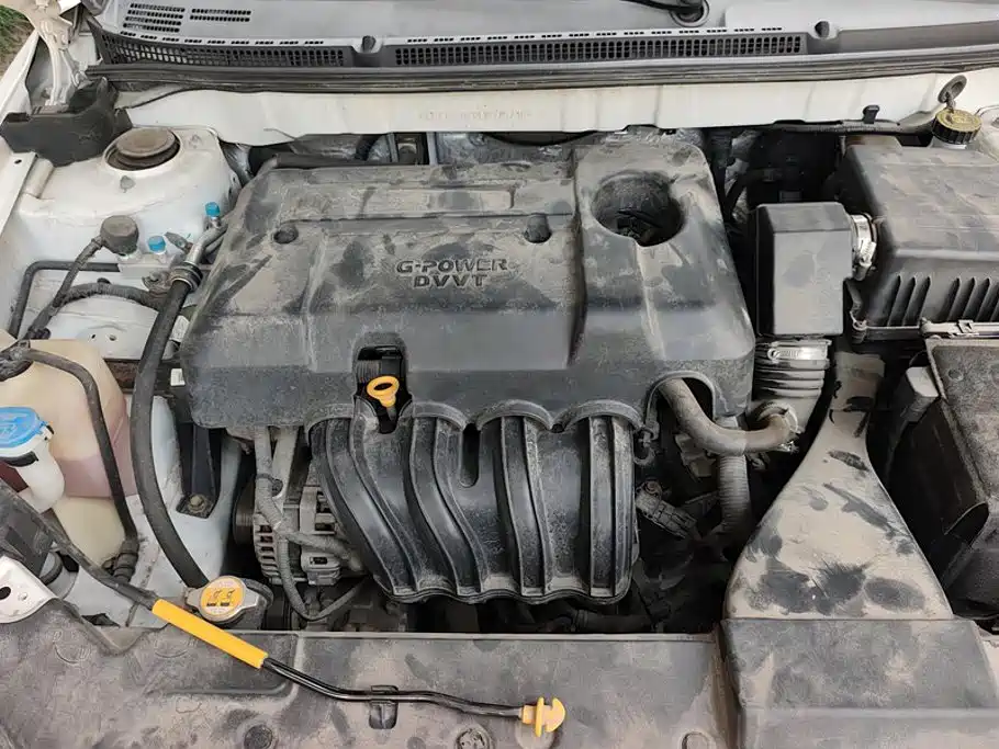 Geely Emgrand — миниатюра 10