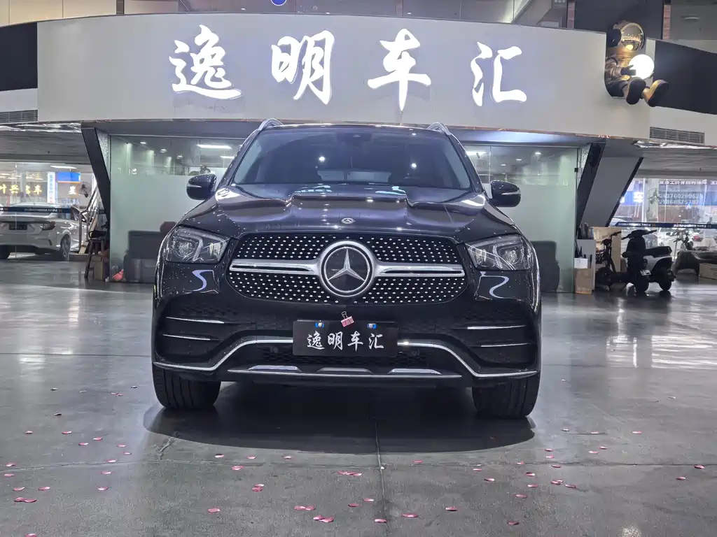 Mercedes-Benz 奔驰GLE(进口) — миниатюра 2
