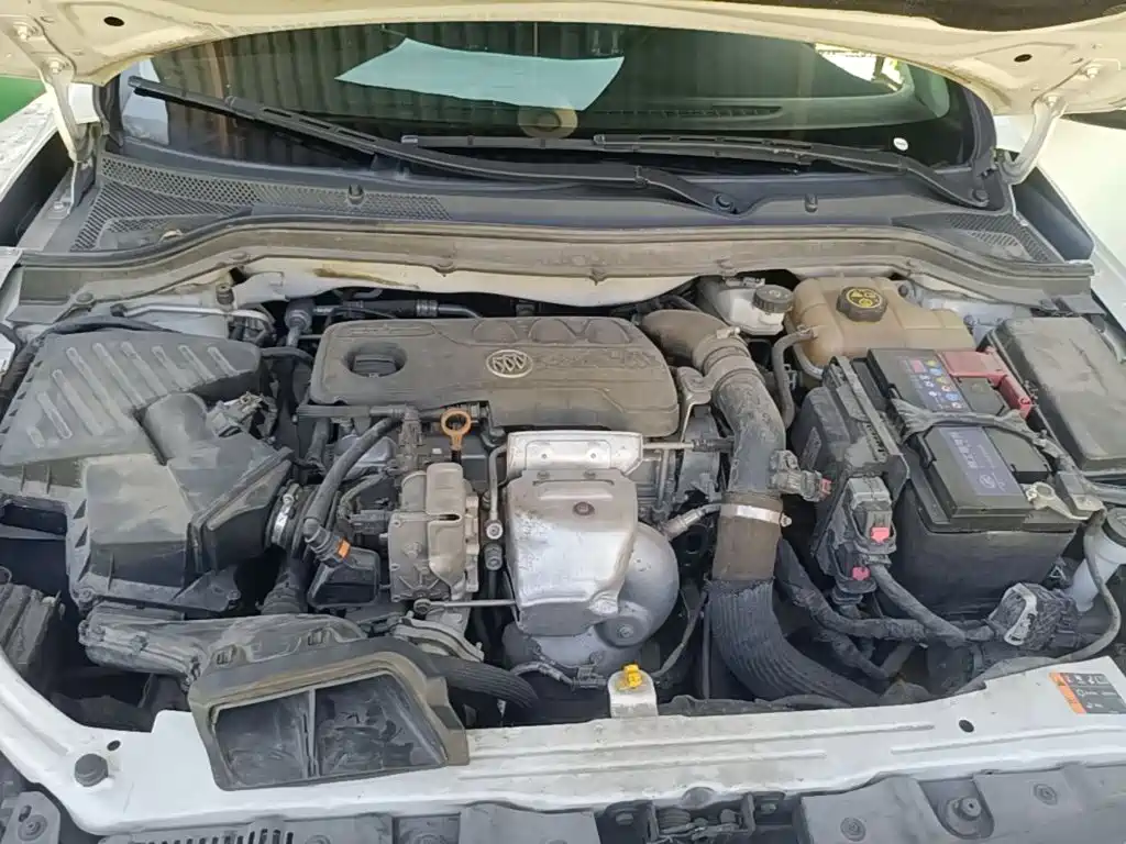 Buick Excelle — миниатюра 20