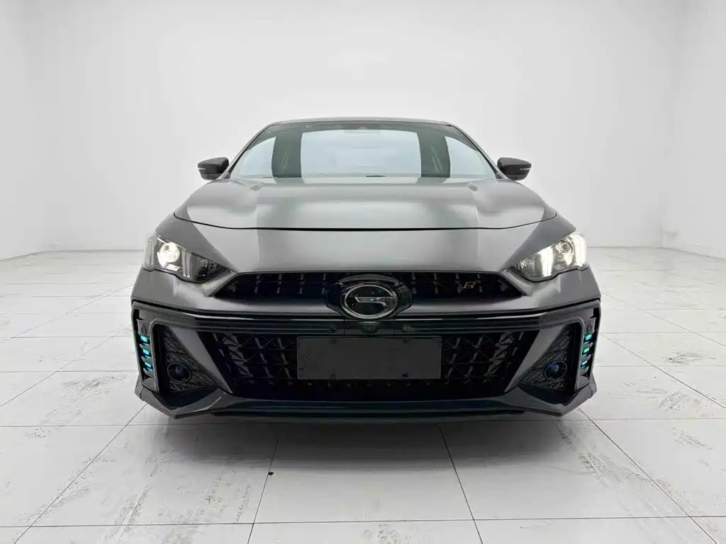 GAC Motor Shadow Leopard — миниатюра 2