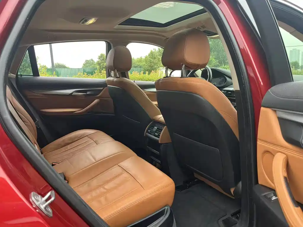 BMW X6 — миниатюра 7