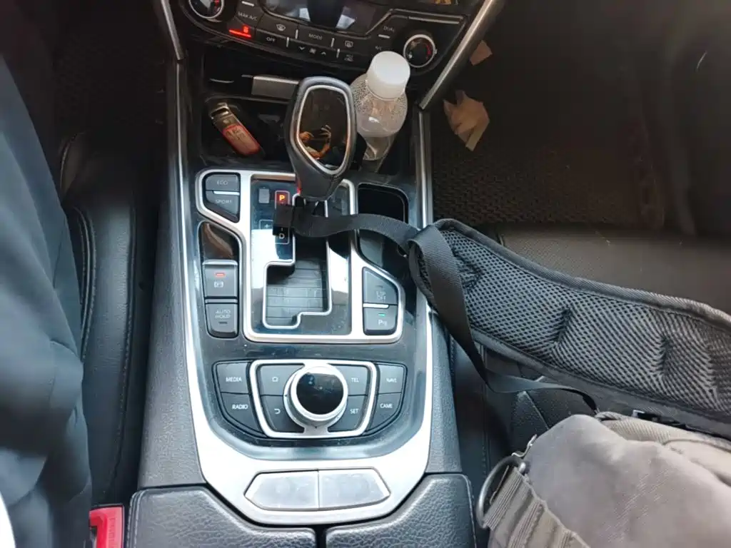 Geely Borui — миниатюра 14