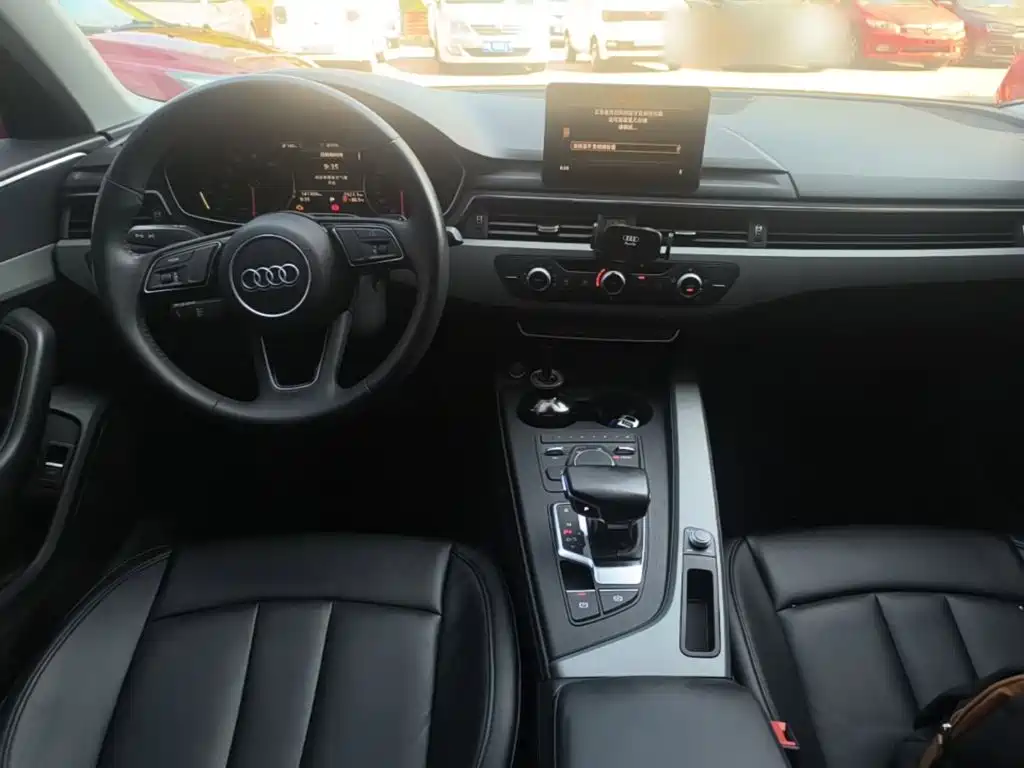 Audi A4L — миниатюра 10