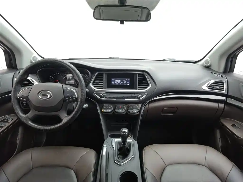 GAC GS4 2015 200T MT Elite
