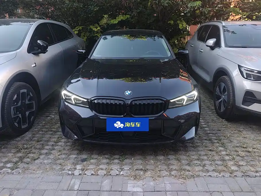BMW 3 Series — миниатюра 2