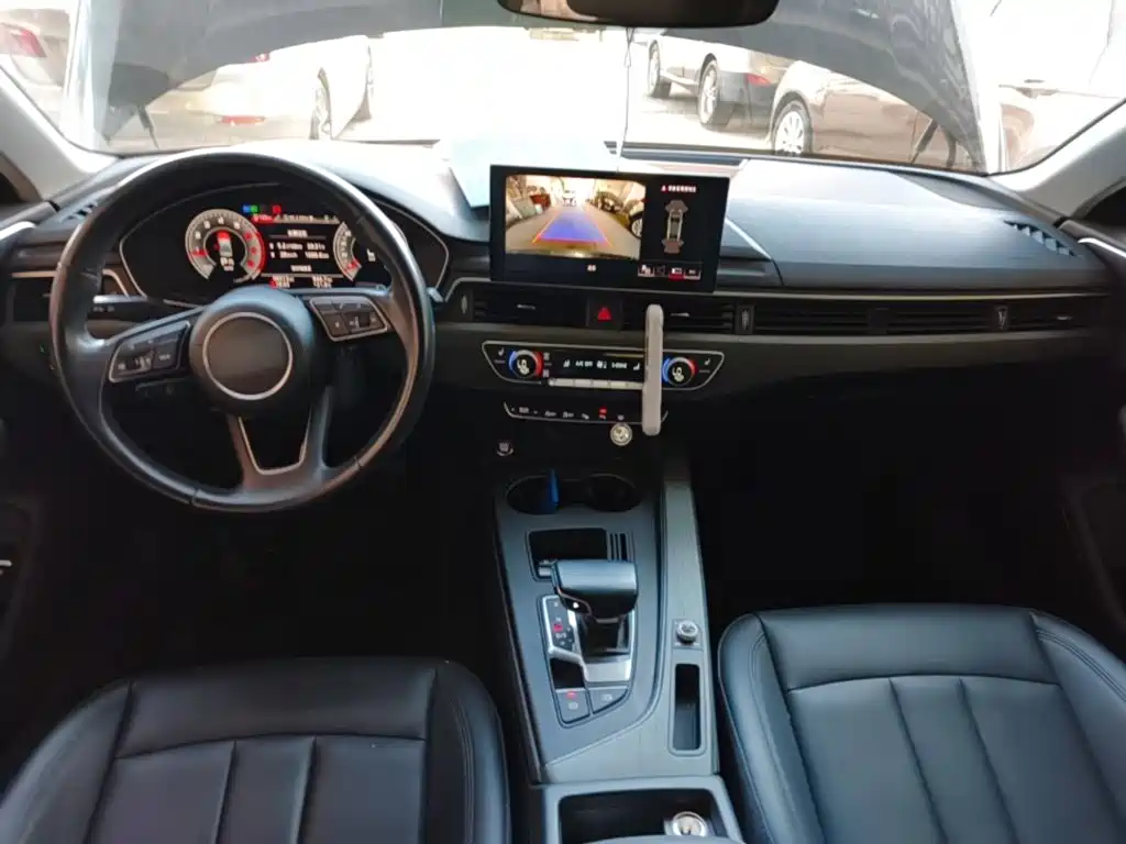 Audi A4L — миниатюра 10