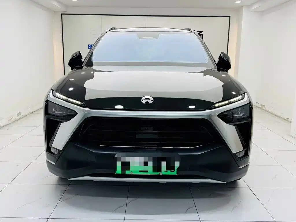 NIO ES8 — миниатюра 2