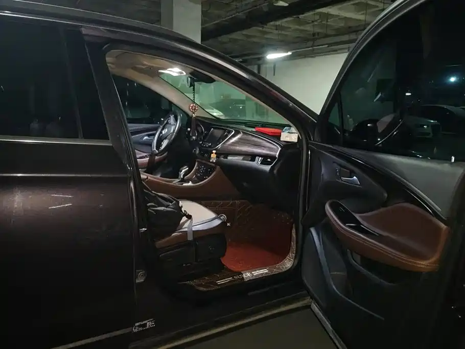 Buick Envision Plus — миниатюра 8
