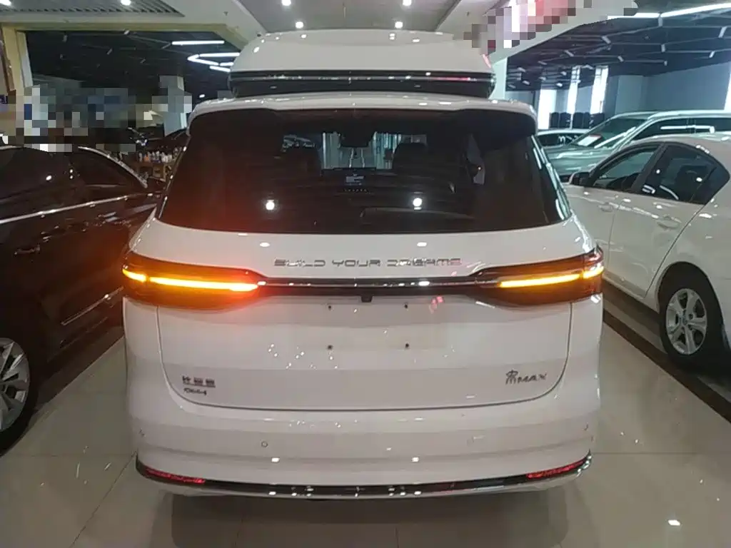 BYD MAX New Energy — миниатюра 6