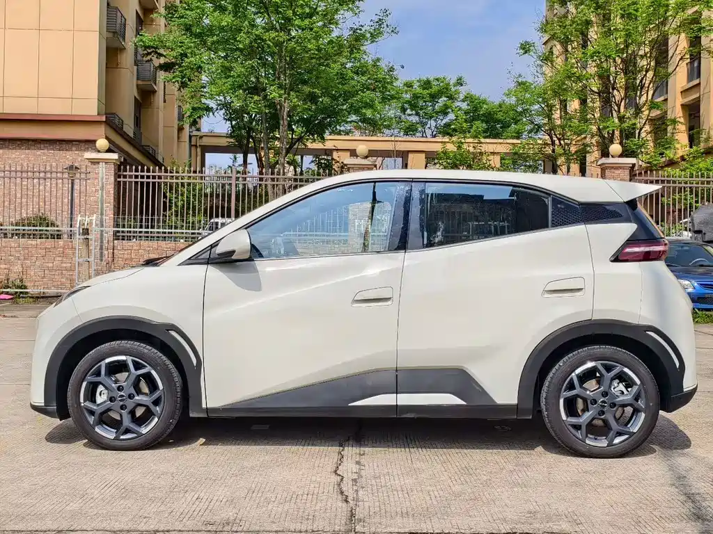 BYD Seagull — миниатюра 7