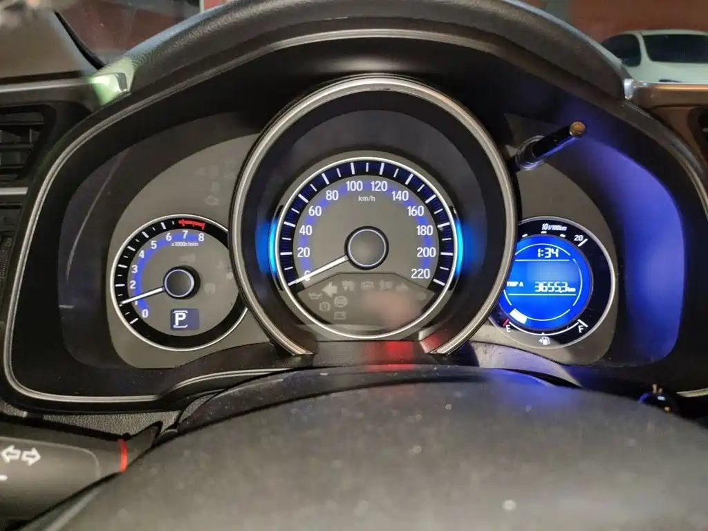Honda Fit — миниатюра 4