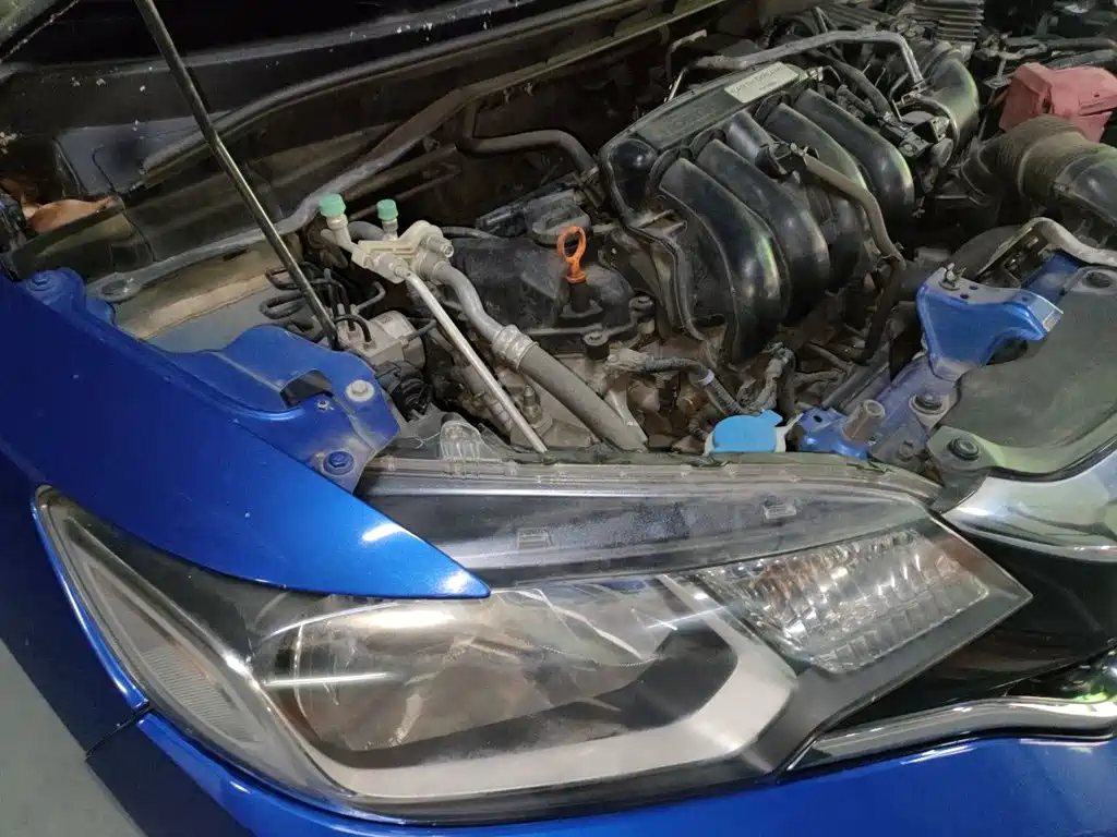 Honda Fit — миниатюра 19