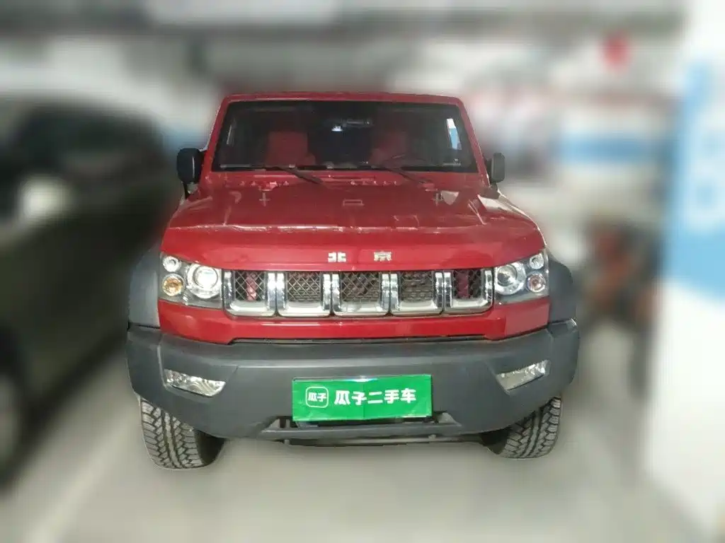 Beijing Off-Road F40 — миниатюра 23