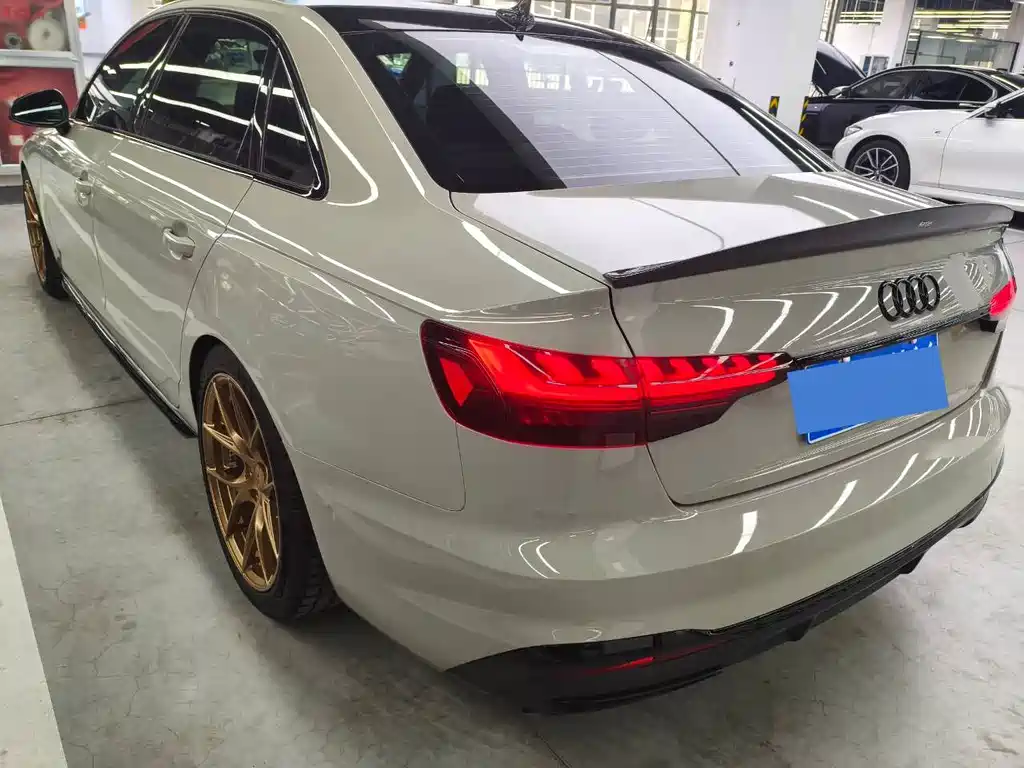 Audi A4L — миниатюра 9