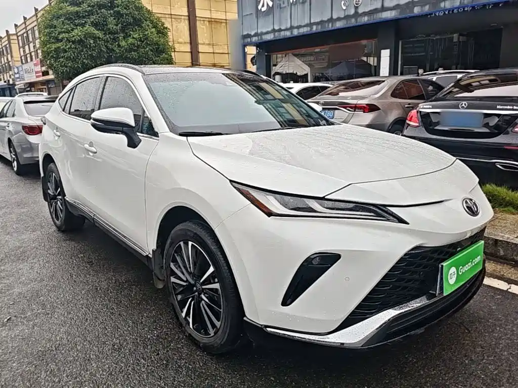 Toyota Venza — миниатюра 4