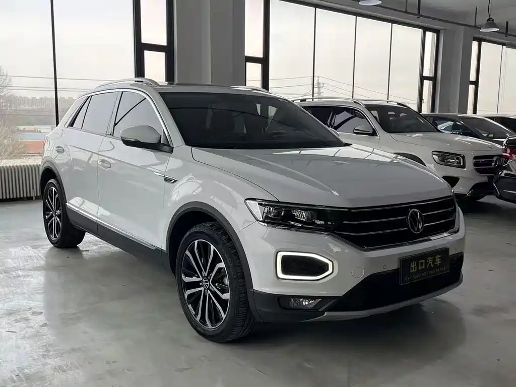 Volkswagen T-Roc — миниатюра 3