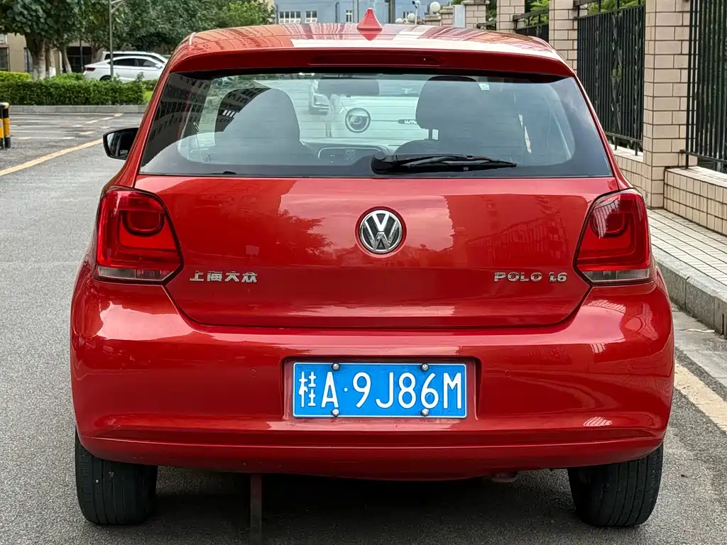 Volkswagen Polo — миниатюра 4