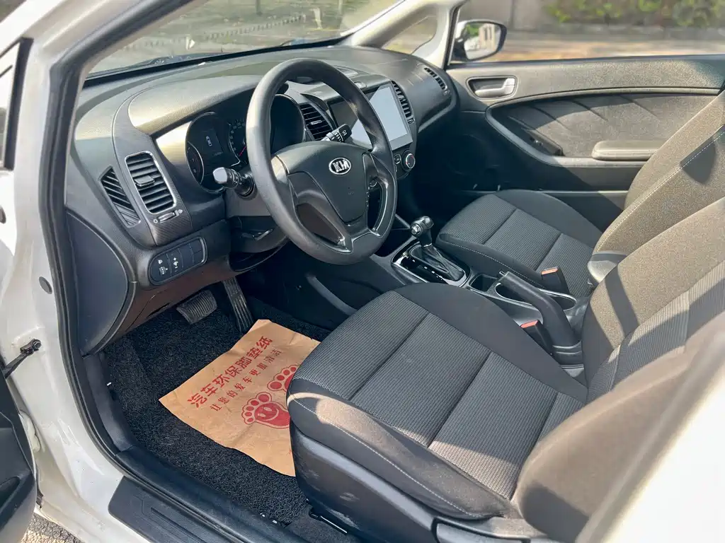 Kia K3 — миниатюра 7