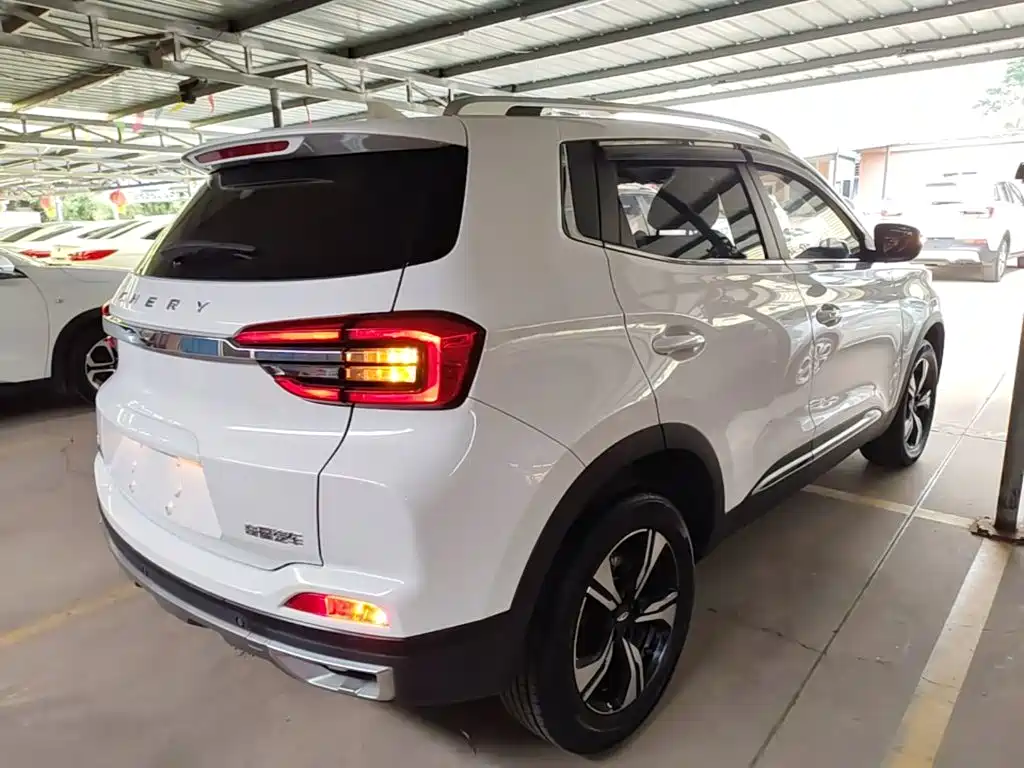Chery Tiggo 5x — миниатюра 7
