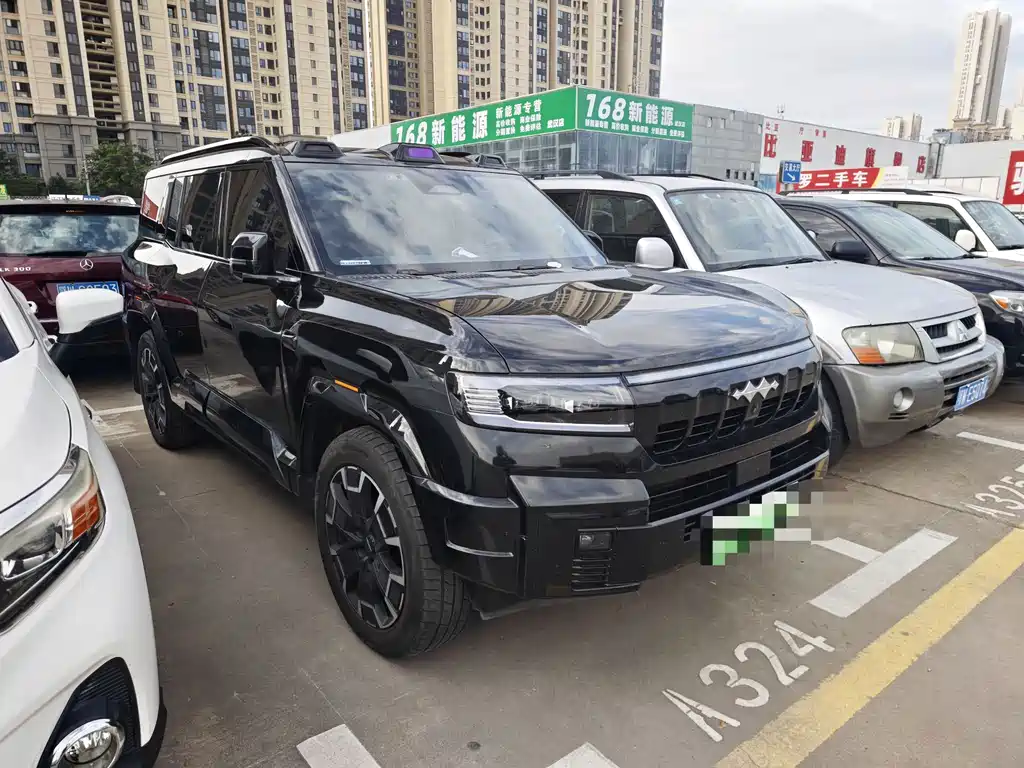 Fang Cheng Bao Leopard 8 — миниатюра 3