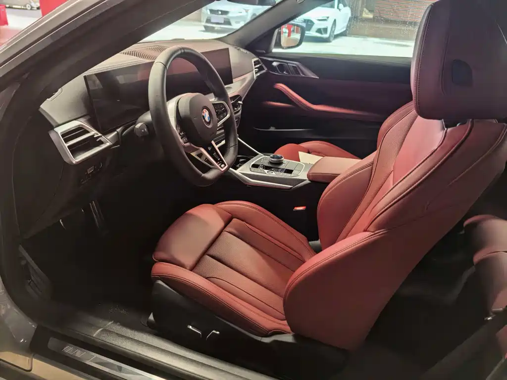 BMW 4 Series — миниатюра 5