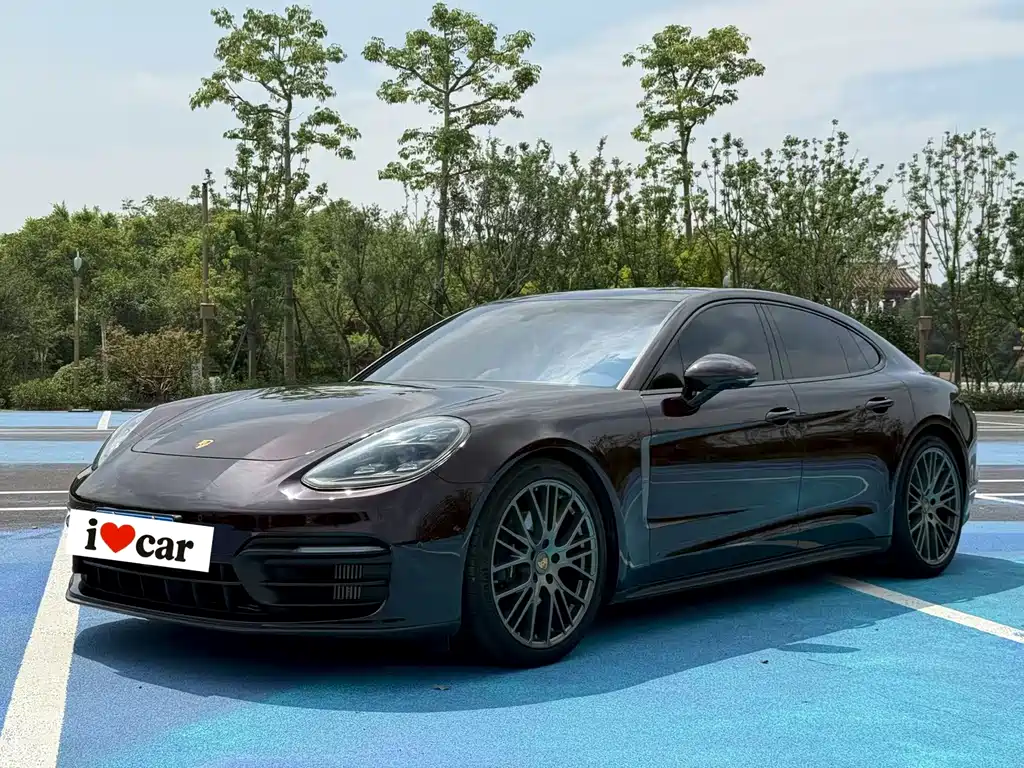 Porsche Panamera — фотографии объявления, Фото 2