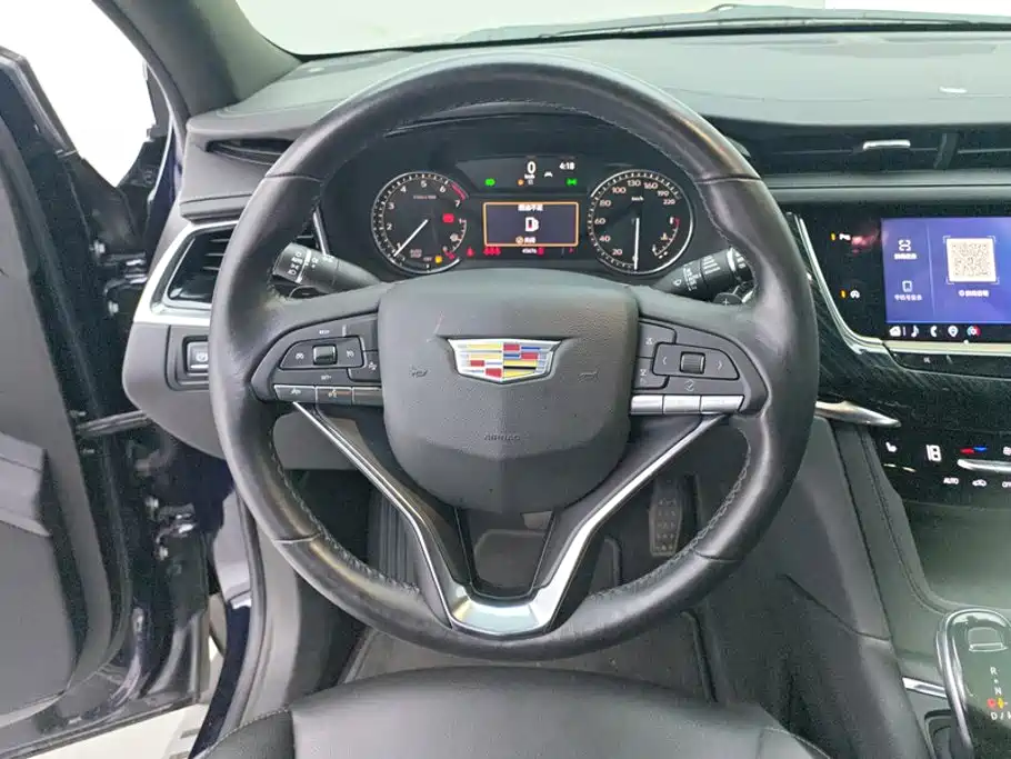 Cadillac XT6 — фотографии объявления, Фото 16