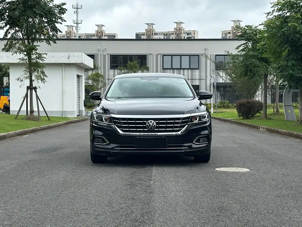 Volkswagen Passat — миниатюра 2