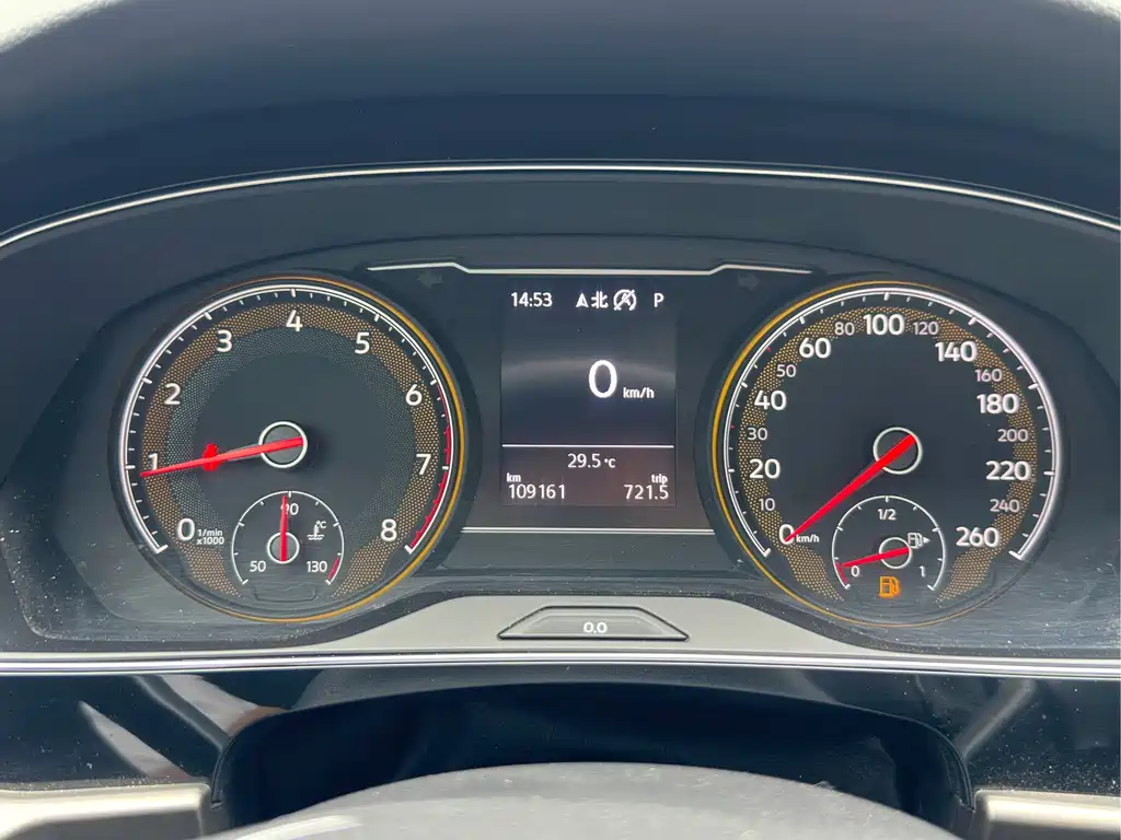 Volkswagen Passat — миниатюра 24