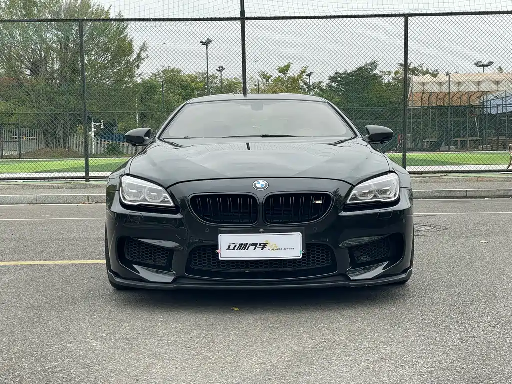 BMW M6 — миниатюра 2