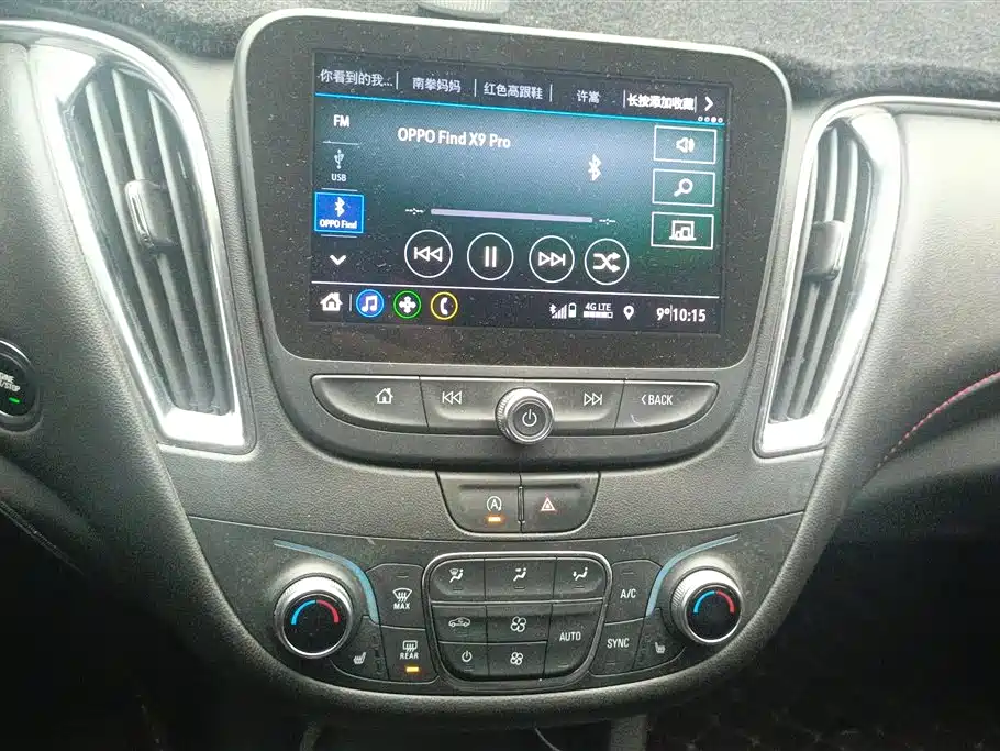 CHEVROLET MAI RUIBAO XL