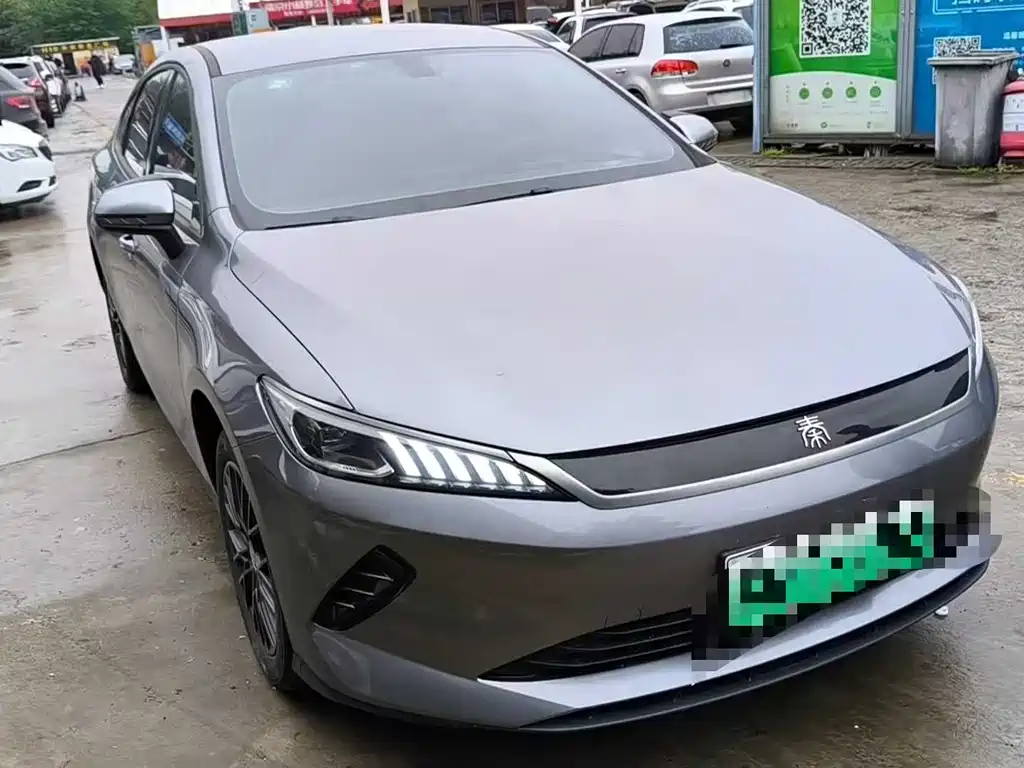 Byd Qin PLUS 2025